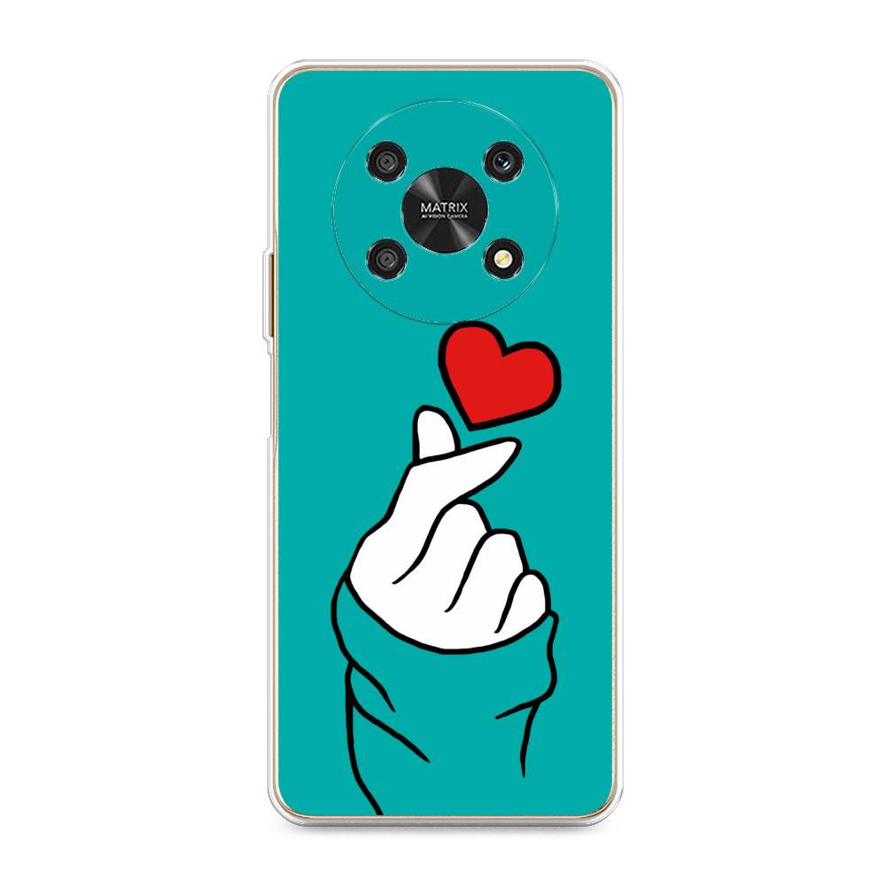 

Чехол Awog "Маленькое сердечко" для Honor x30