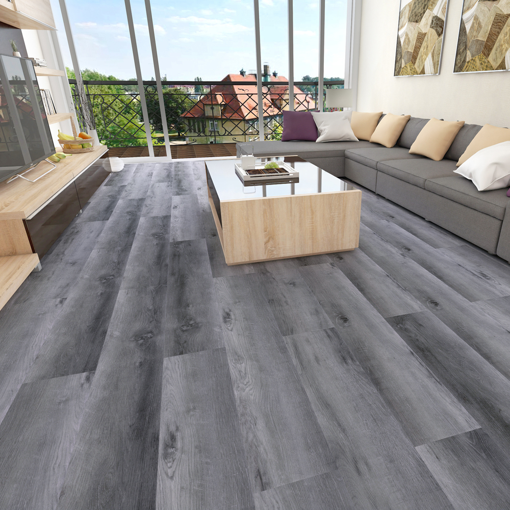 фото Кварцвиниловый ламинат aspenfloor premium wood xl дуб аляска nobrand