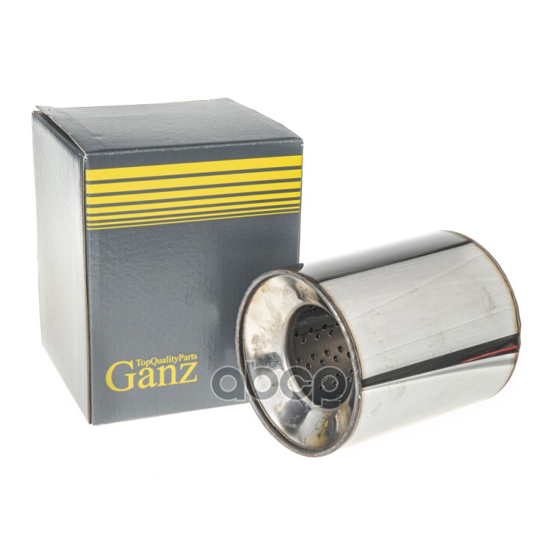 

Пламегаситель Коллекторный D=57x100mm L=120mm Ganz Gug01006 GANZ арт. GUG01006
