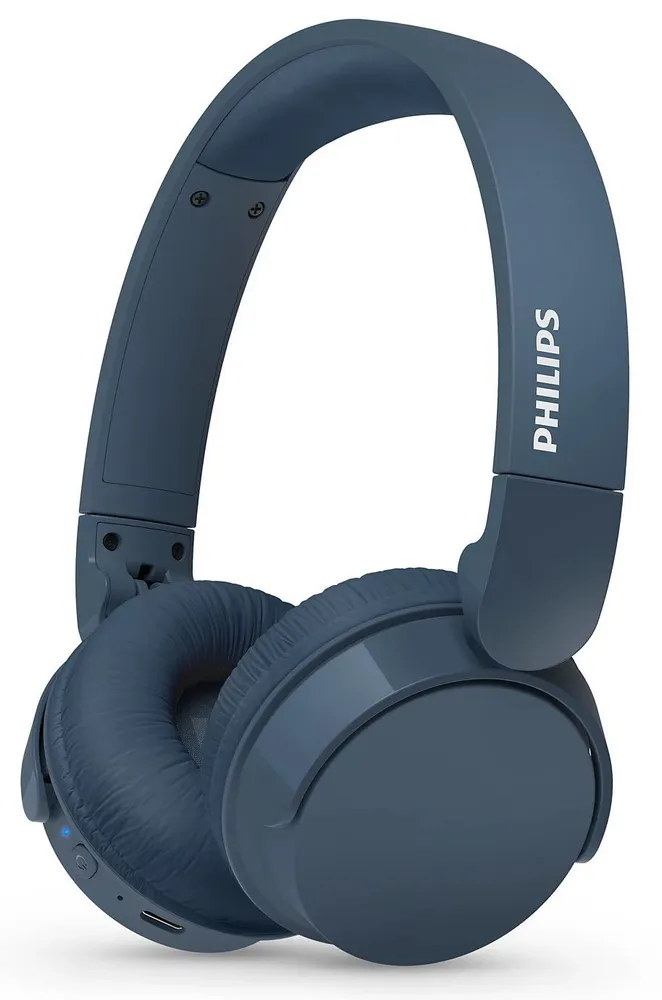 

Беспроводные наушники Philips TAH4209 синий, TAH4209