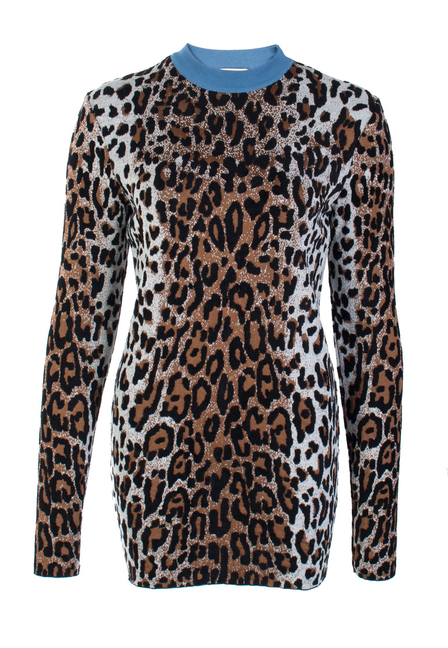 

Джемпер женский Stella McCartney 84245 коричневый 42 IT, 84245