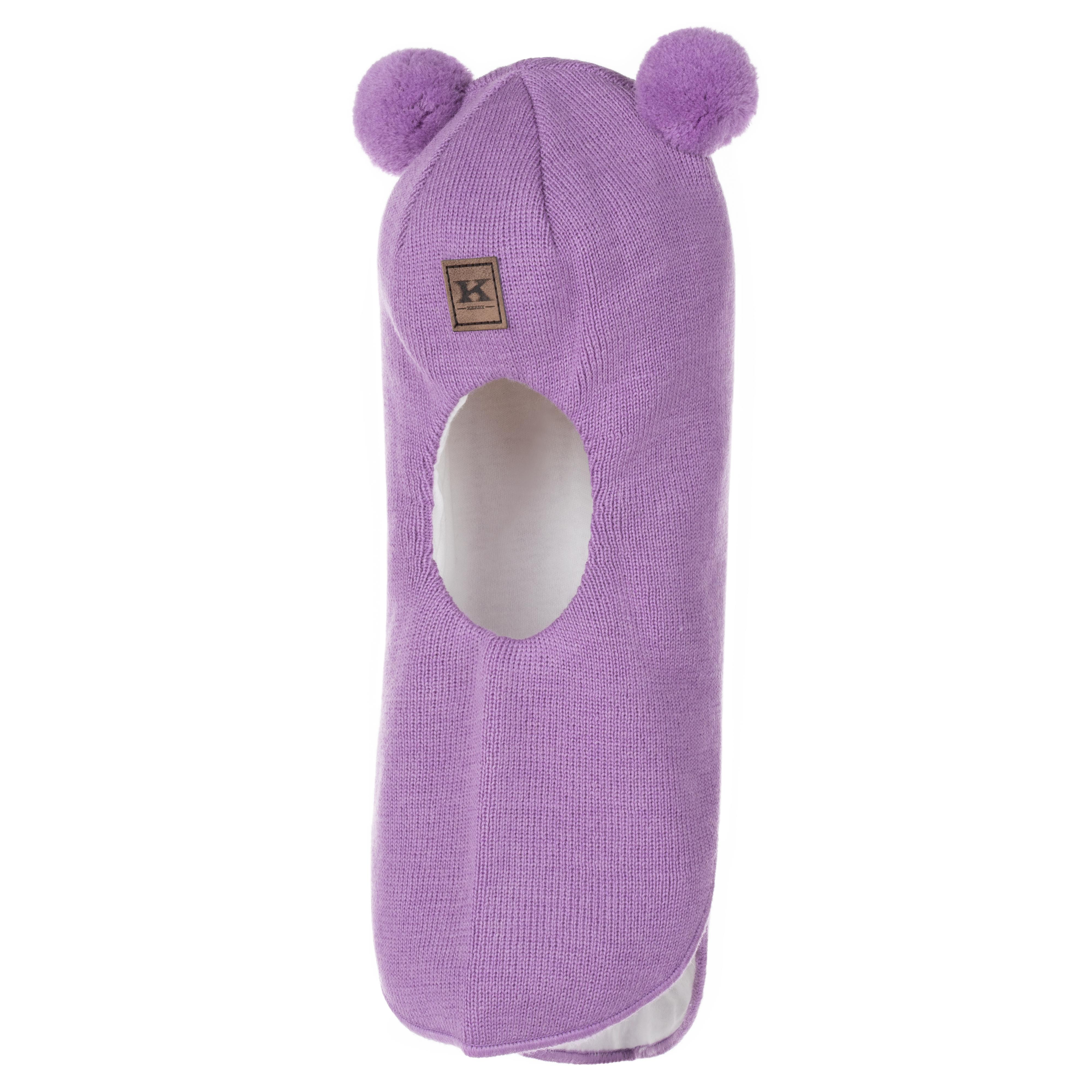 Шапка детская KERRY K23575, фиолетовый, 50