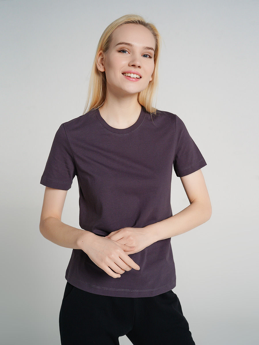 

Футболка женская ТВОЕ 59234 серая XL, 59234