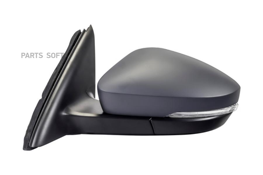 

ЗЕРКАЛО ЛЕВОЕ ЭЛЕКТРИЧЕСКОЕ С ОБОГРЕВОМ С УКАЗАТЕЛ 1шт