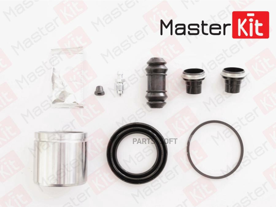 

Ремкомплект Тормозного Суппорта+Поршень Mercedes Vito (W638) 02-96-7-03 77a2078 MasterKit