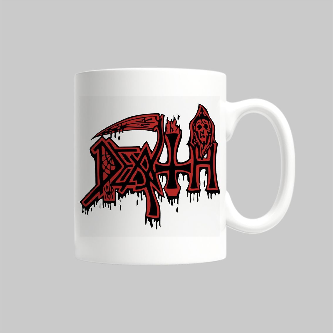 

Кружка Death