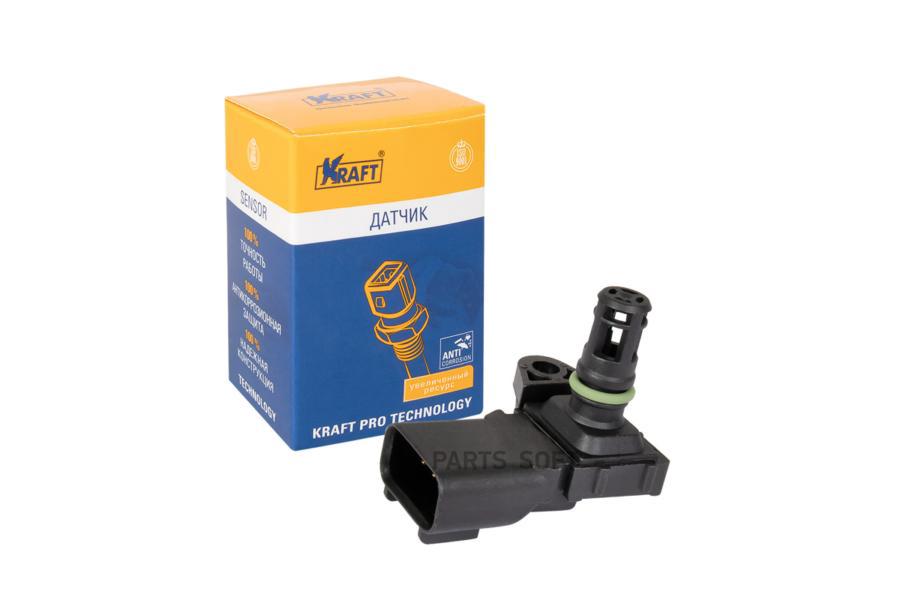 

Датчик Абсолютного Давления Kraft Kt 500809 Kraft арт. KT 500809