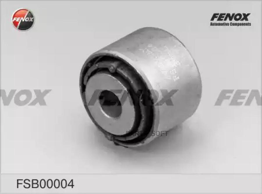

Сайлентблок Audi Q7 06-, Vw Touareg 03- FENOX арт. FSB00004