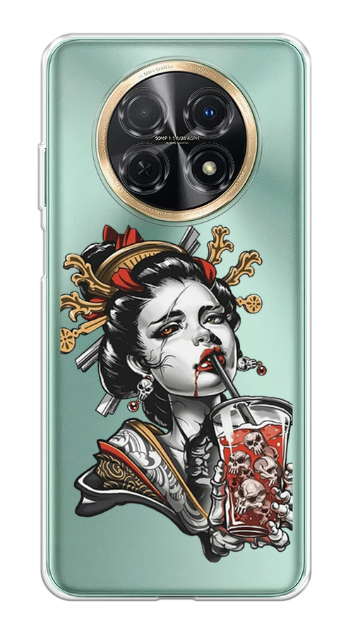 Чехол на Huawei Nova Y91 
