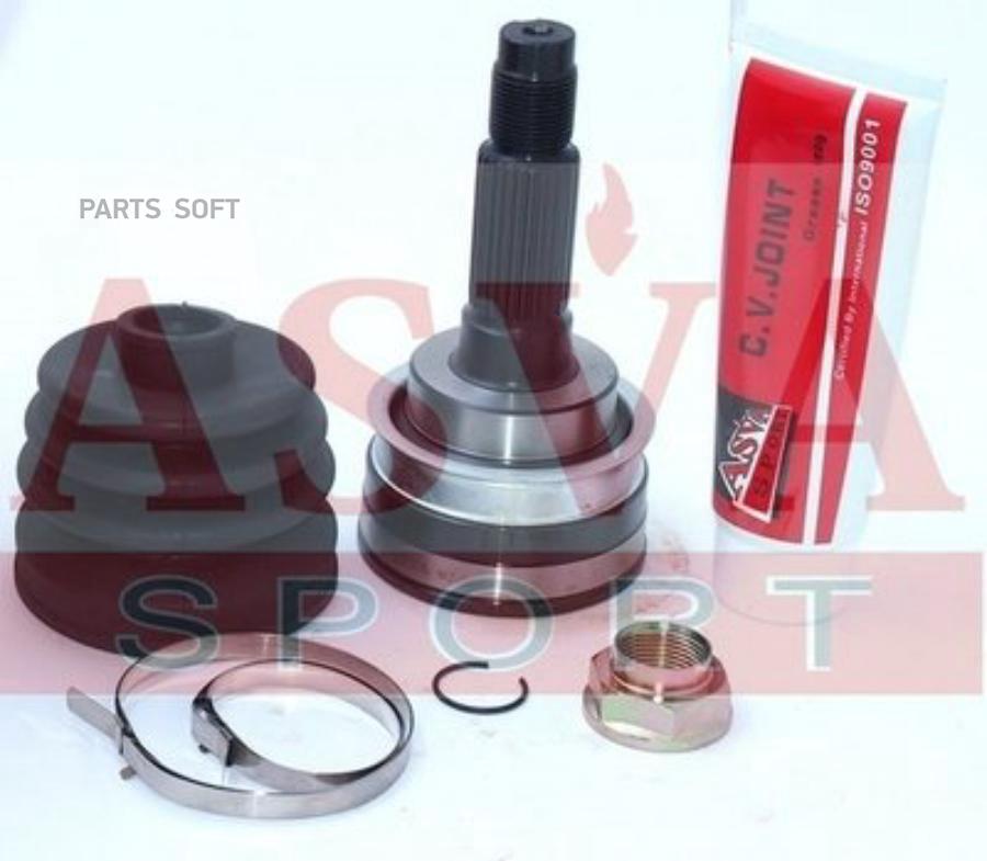 

Шрус Внешний Mz-08 Nsin0019662667 ASVA арт. MZ08