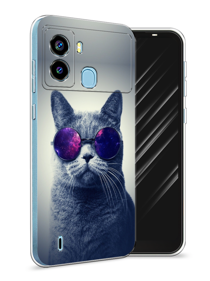 Чехол Awog на Tecno Pop 6 