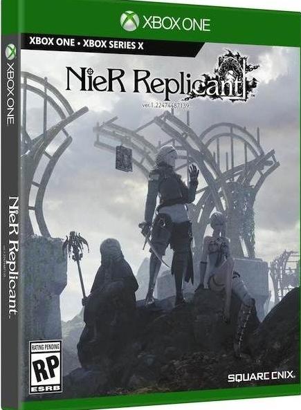 Игра NieR Replicant ver.1.22474487139 для Xbox Series X