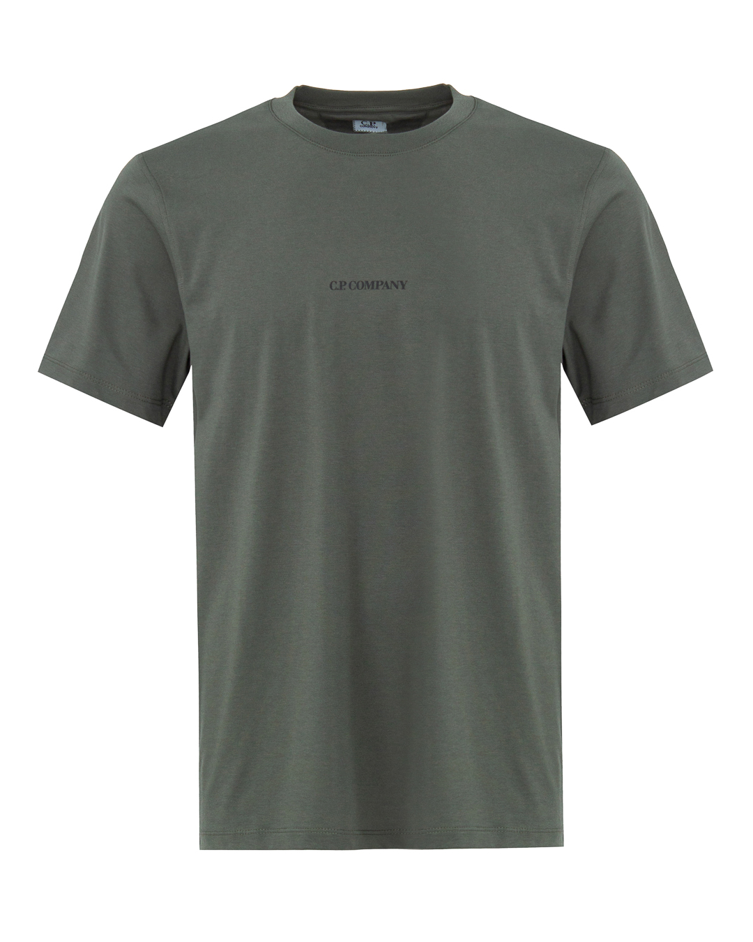 

футболка C.P.Company 13CMTS048A 2xl зеленый, 13CMTS048A