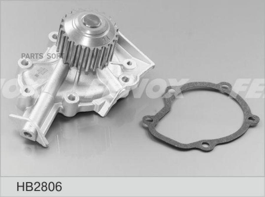 

Помпа Daewoo Matiz 0.8i 97- Fenox FENOX арт. HB2806