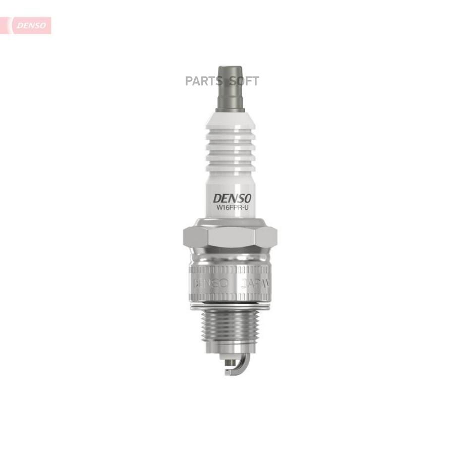 

Свеча Зажигания Denso W16fpru Gaz 402 Denso арт. W16FPRU