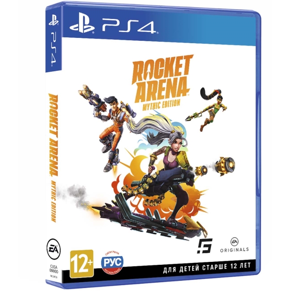 Игра Rocket Arena. Mythic Edition для PlayStation 4