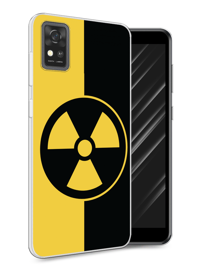 Чехол Awog на ZTE Blade A31 / ЗТЕ Блэйд A31 