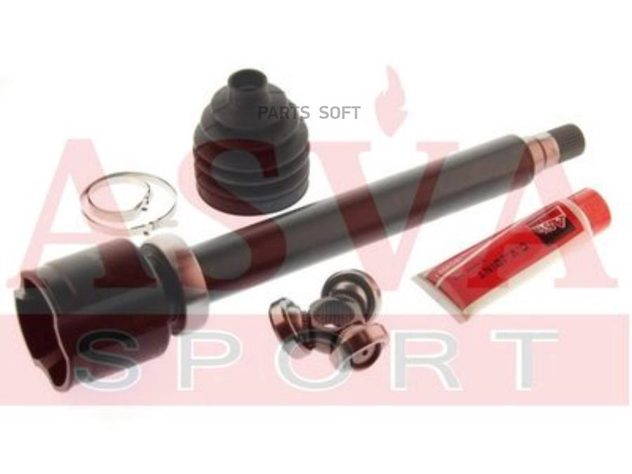 

Шрус Внутренний Правый 28x33x28 ASVA арт. FDIRCA2E
