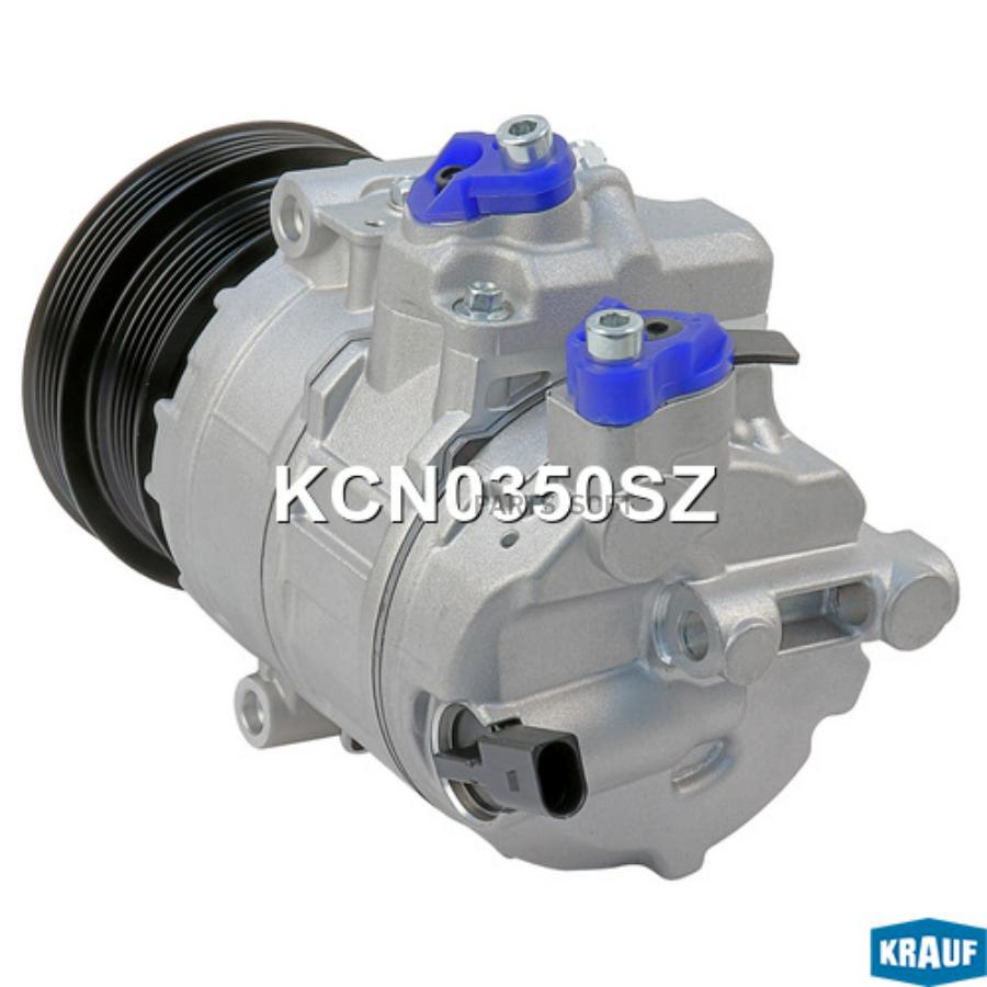 

Компрессор Кондиционера Kcn0350sz Nsii0022529884 Krauf арт. KCN0350SZ