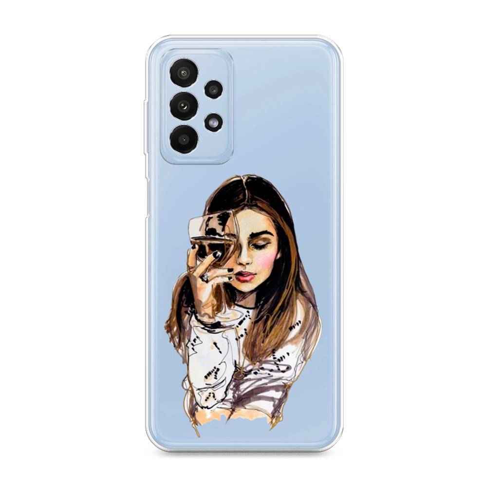 Чехол Awog на Samsung Galaxy A23 / Самсунг A23 