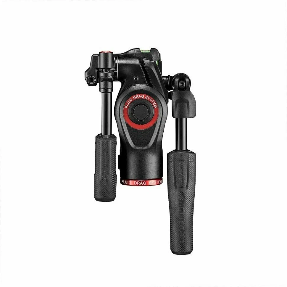 

Голова штатива Manfrotto MH01HY-3W, Черный, MH01HY-3W