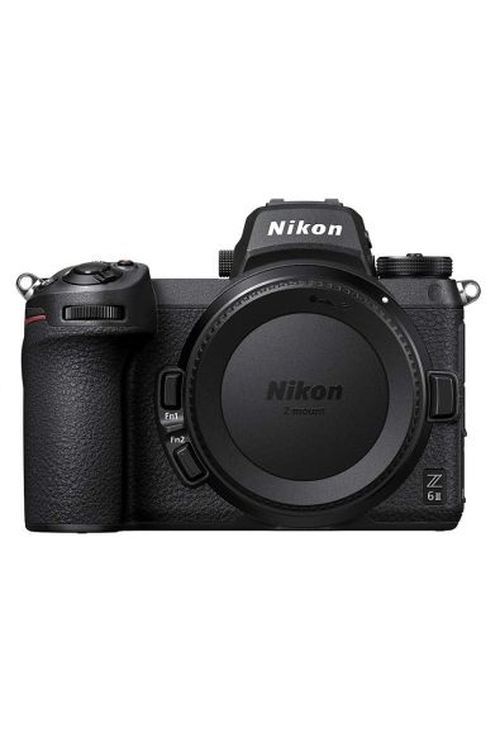 фото Фотоаппарат системный nikon z 6ii black