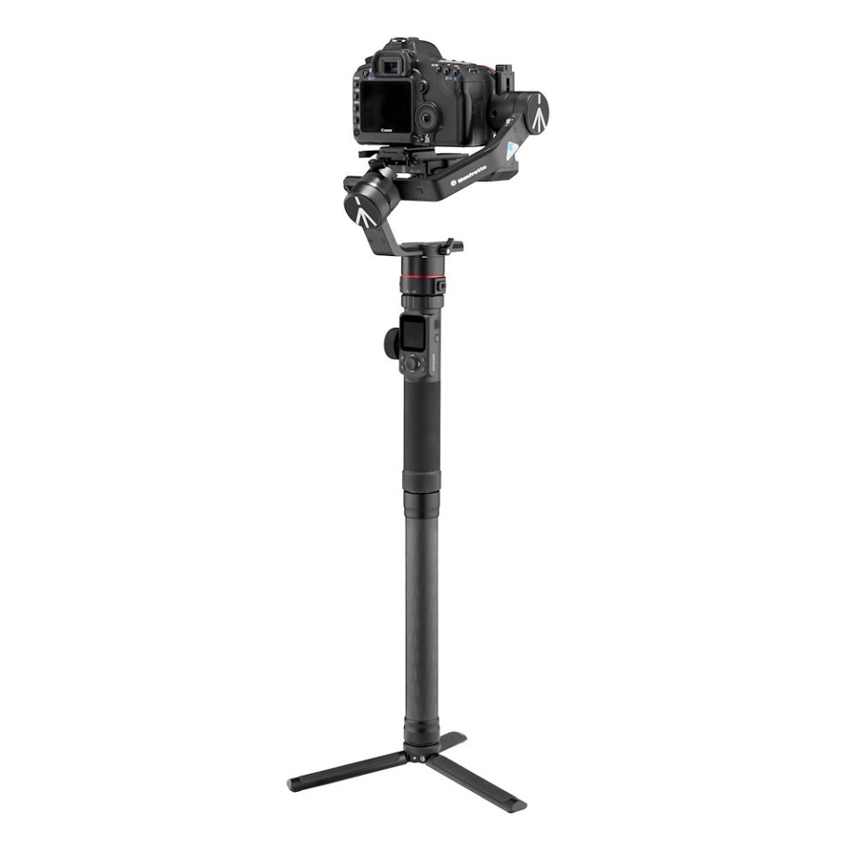 Карбоновая ручка удлинитель Manfrotto MVGEXT для стабилизаторов