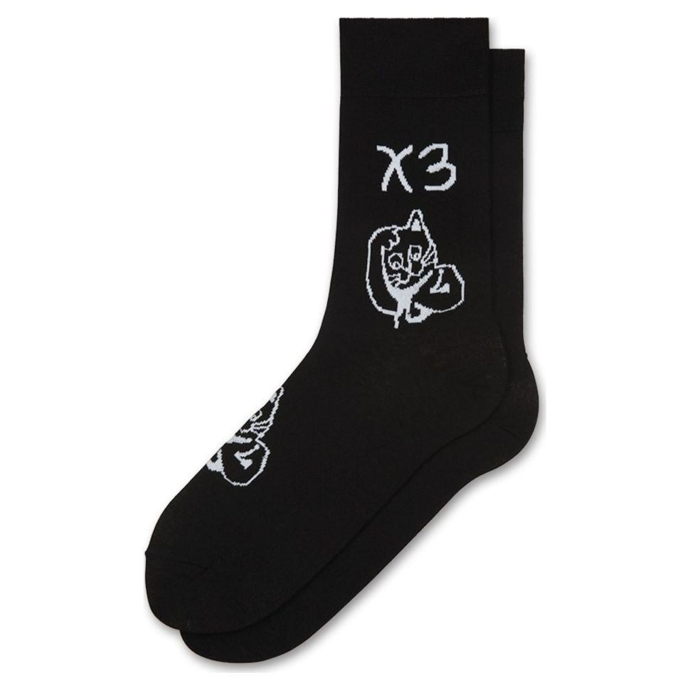 

Носки мужские St. Friday Socks 626-23 черные, Черный, 526-19
