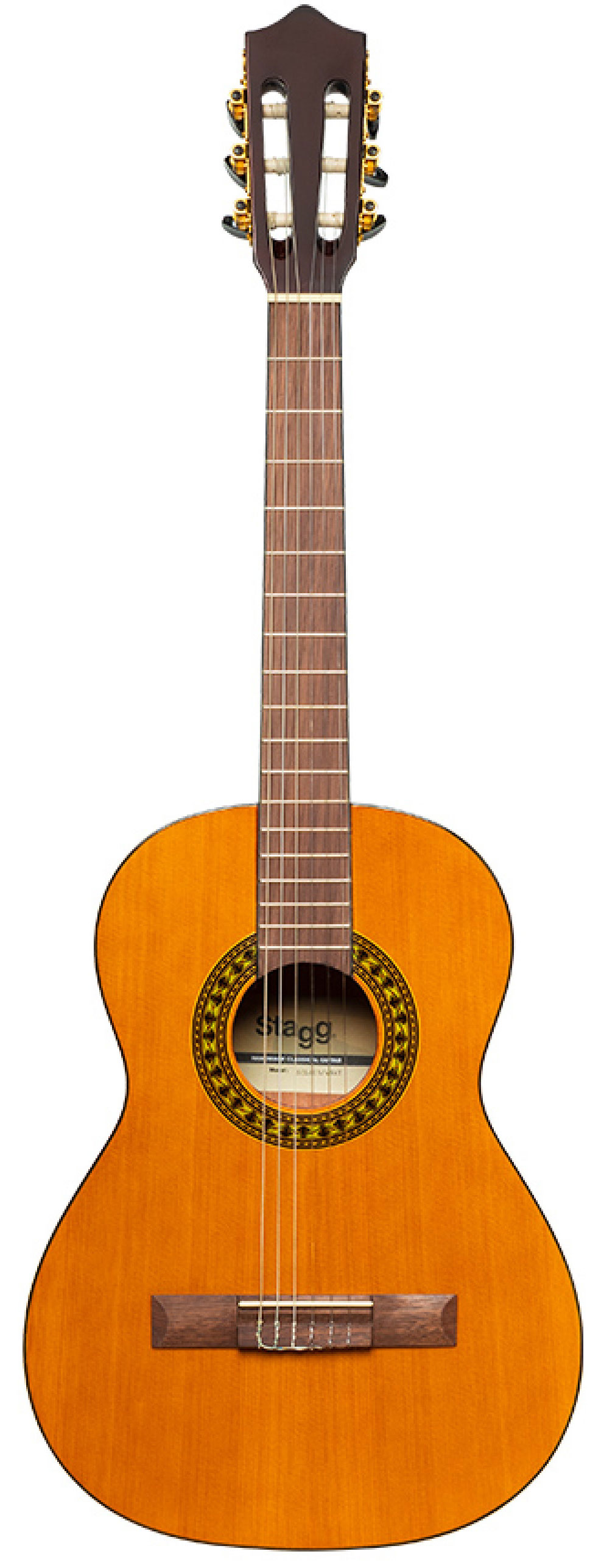 

Классическая гитара STAGG SCL60 3/4-NAT