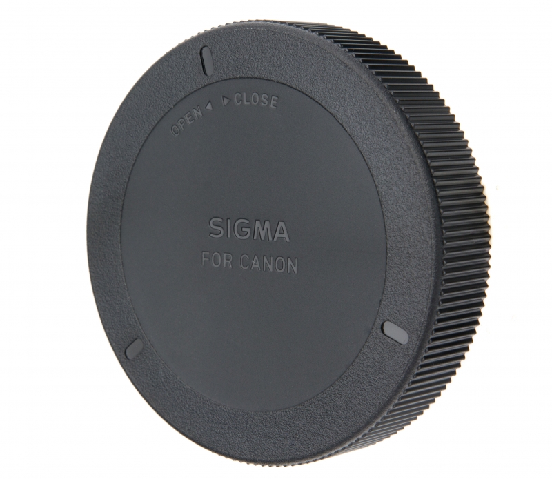 

Крышка для объектива Sigma задняя LCR-EO II байонет Canon
