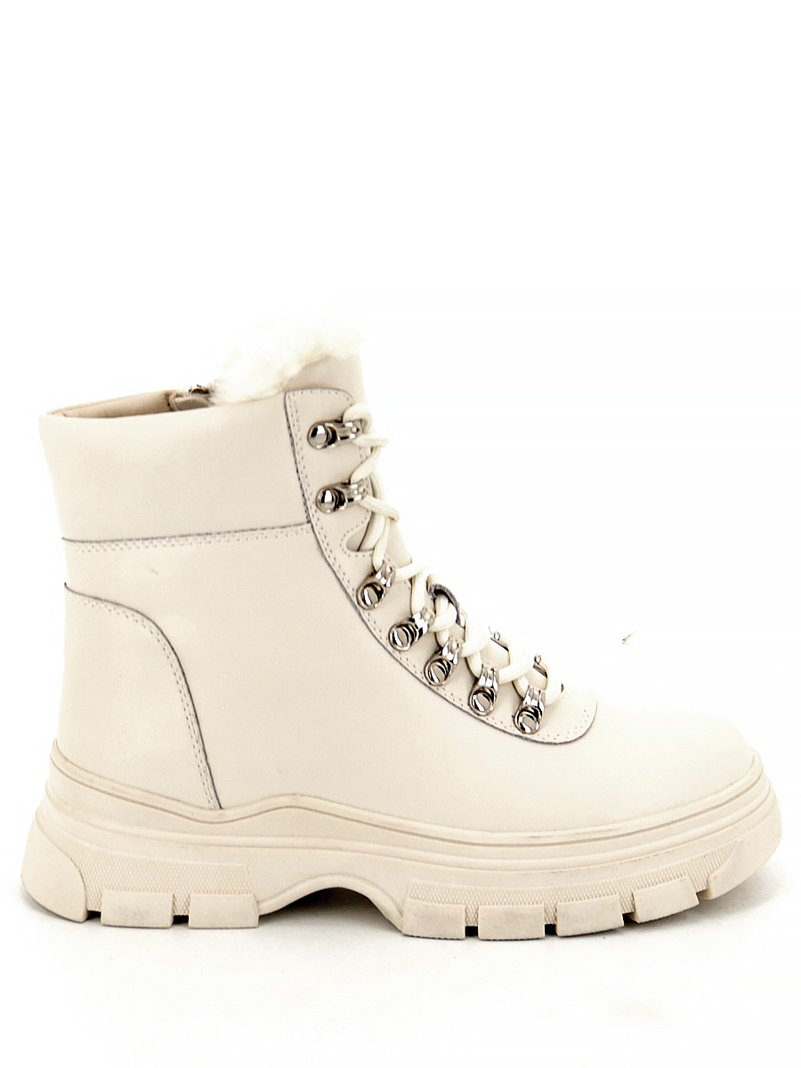 Ботинки женские Felicita 1106-06-24-135 бежевые 36 RU