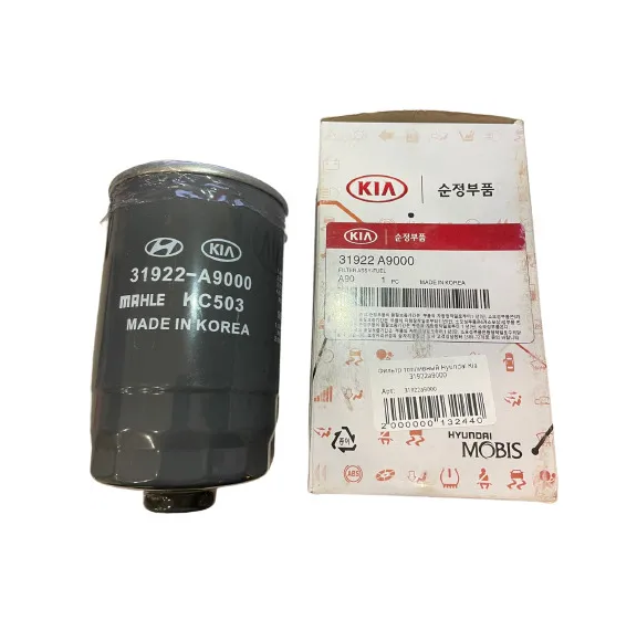 

Фильтр топливный HYUNDAI I40 15-/SANTA FE 15-/KIA SORENTO 14- TCi