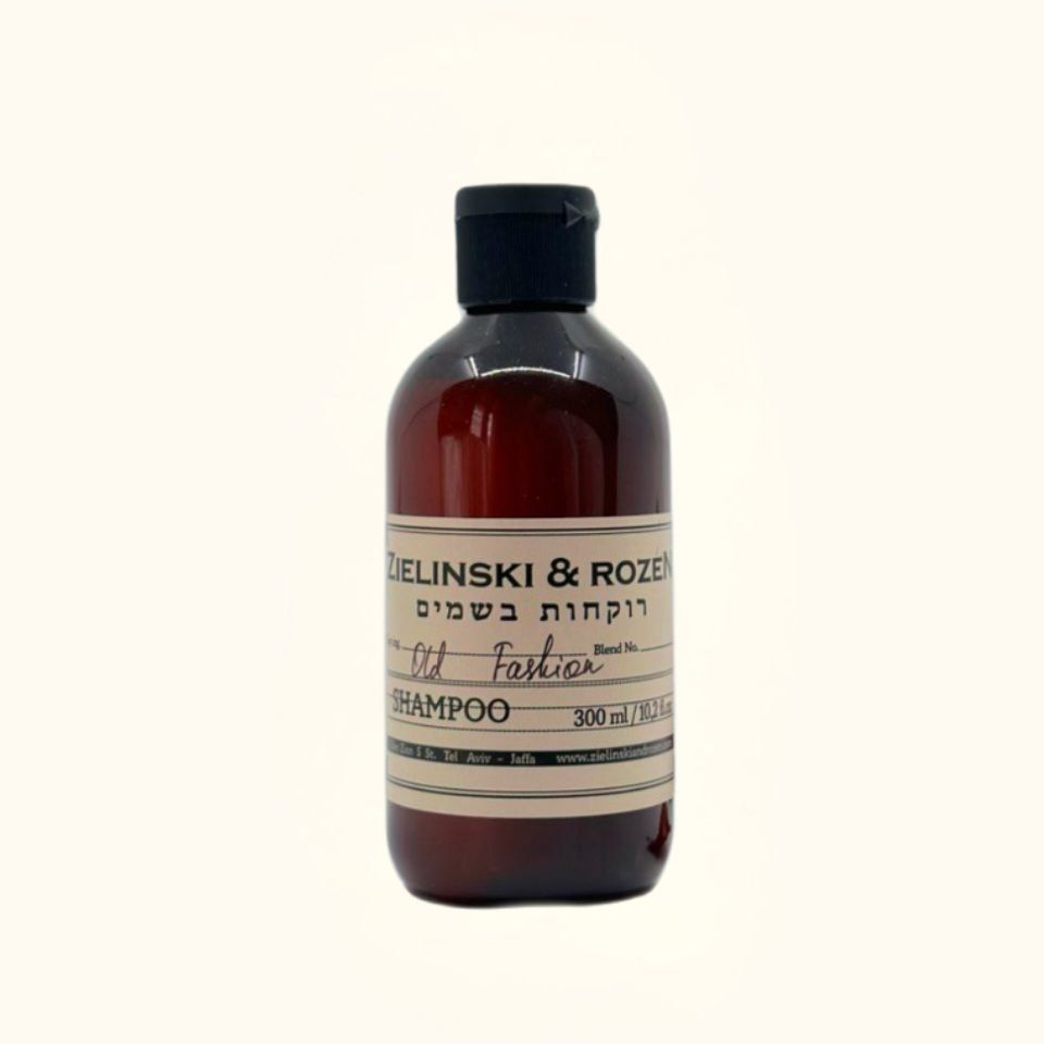 

Шампунь Zielinski&Rozen 8018 (Old Fashion), 300мл