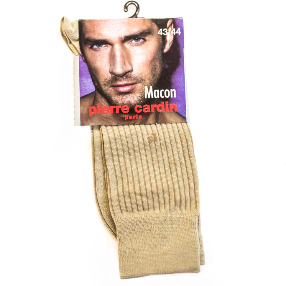 

Носки мужские Pierre Cardin Macon зеленые, Зеленый, Macon