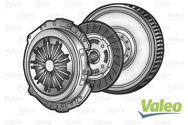 

Комплект сцепления Valeo Ford Galaxy 835055