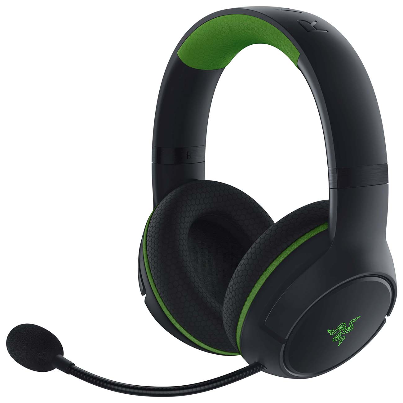 

Гарнитура Razer Kaira X For Xbox Black (RZ04-03970100-R3M1), RZ04-03970100-R3M1