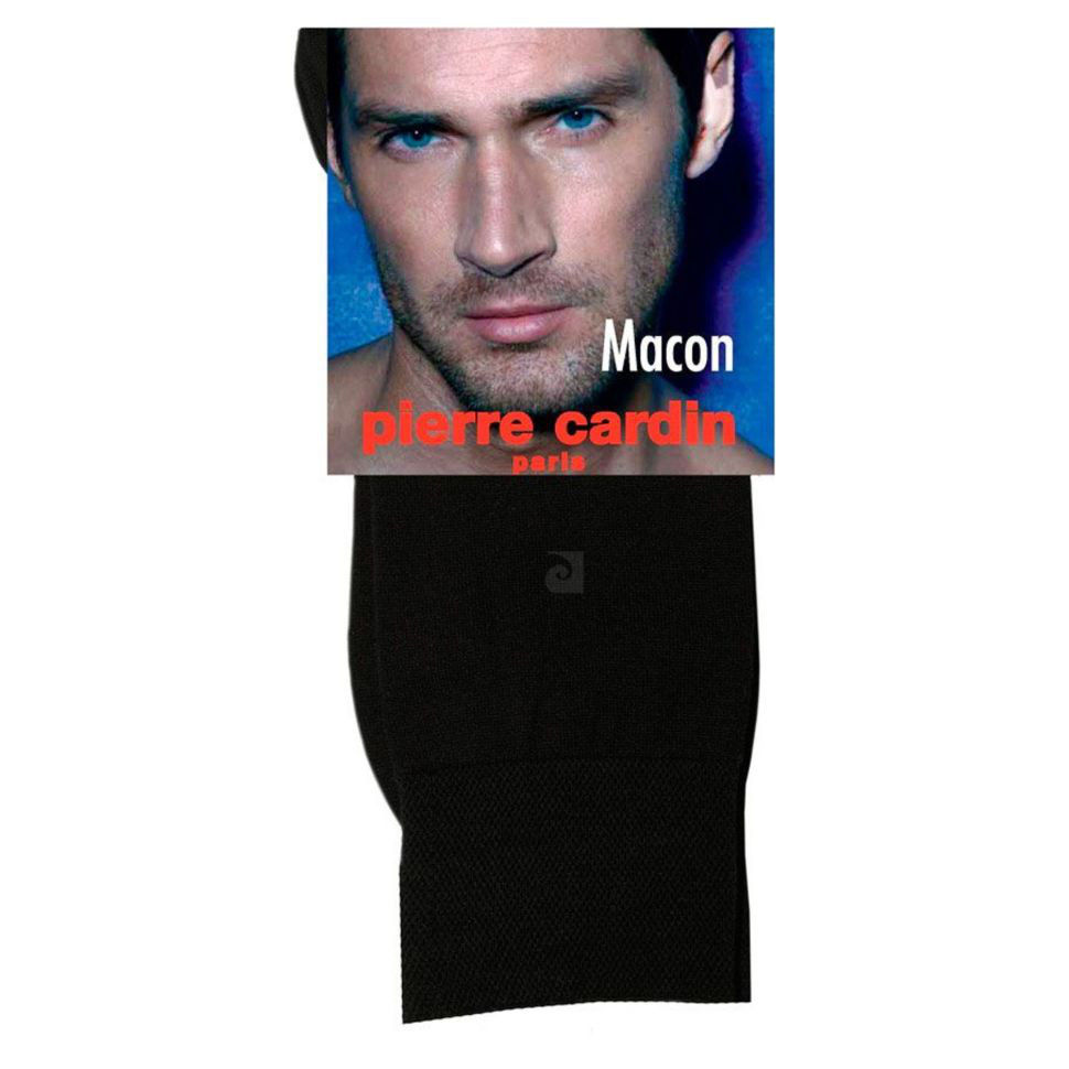 

Носки мужские Pierre Cardin Macon черные, Черный, Macon