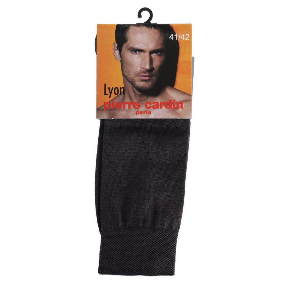 

Носки мужские Pierre Cardin Lyon серые 41-42, Lyon