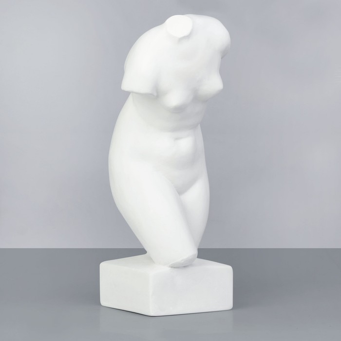 

Гипсовая фигура торс Афродиты (Венеры), 18 х 18 х 42 см