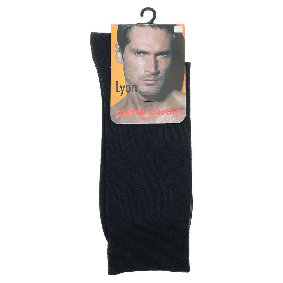 

Носки мужские Pierre Cardin Lyon синие 43-44, Lyon