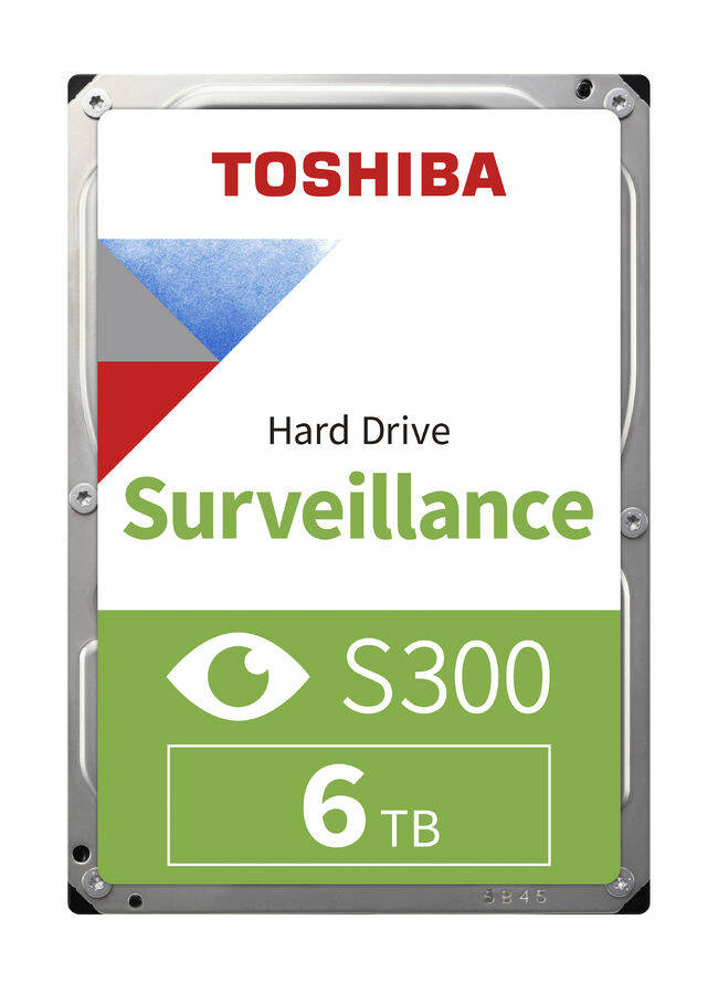 HDD Toshiba 6 ТБ (HDWT860UZSVA)