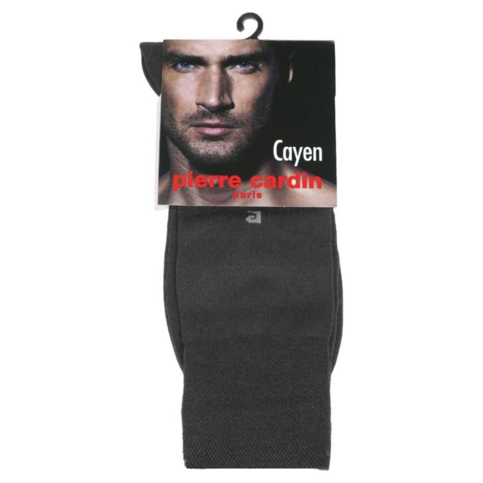 

Носки мужские Pierre Cardin Cayen серые 39-40, Cayen