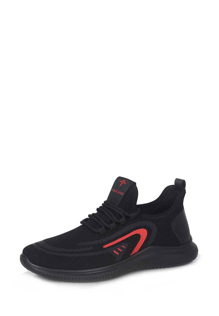 

Кроссовки мужские T.Taccardi 227394 черные 42 RU, Черный, 227394