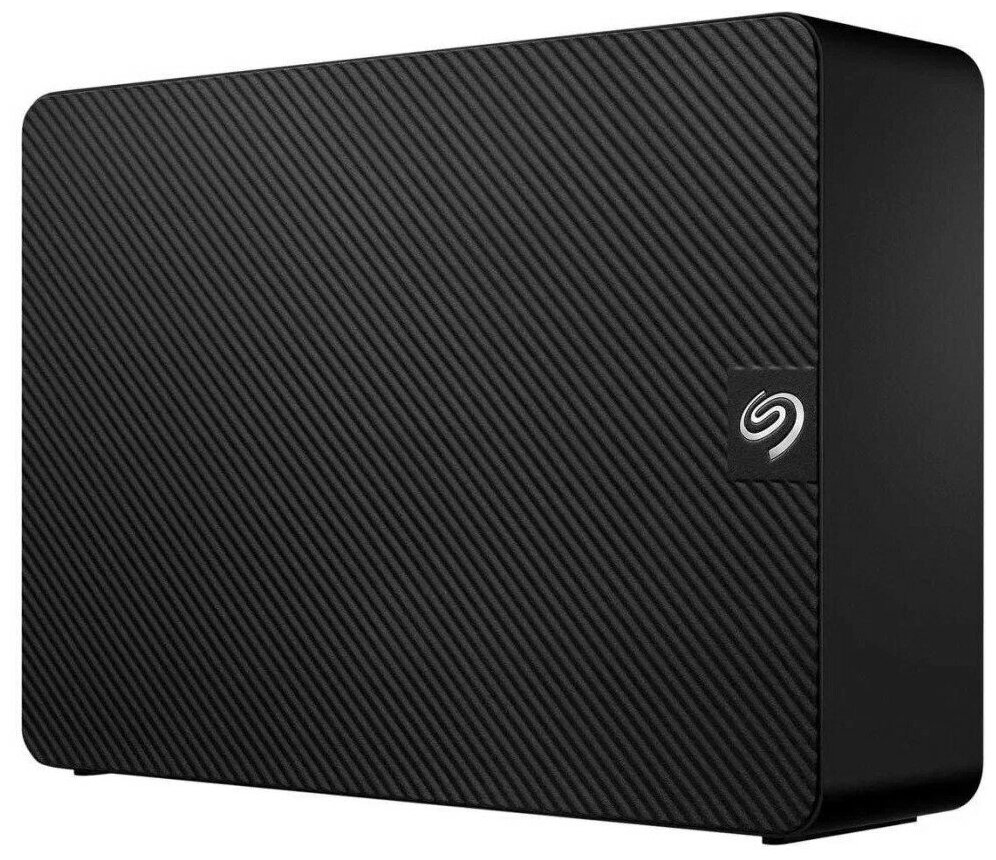 

Внешний жесткий диск Seagate 4 ТБ (STKP4000400), Черный