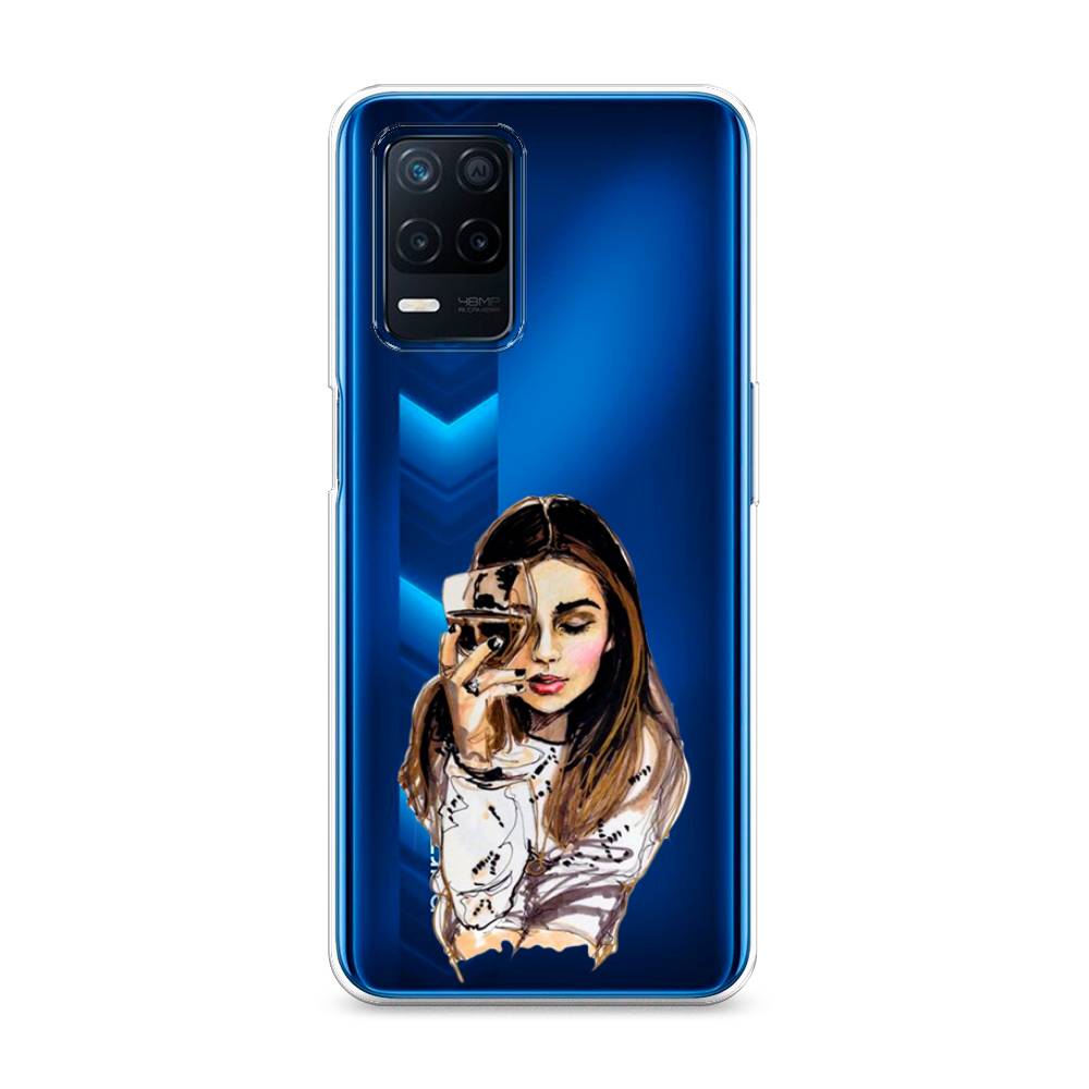 Чехол Awog на Realme 8 5G/Narzo 30 5G 