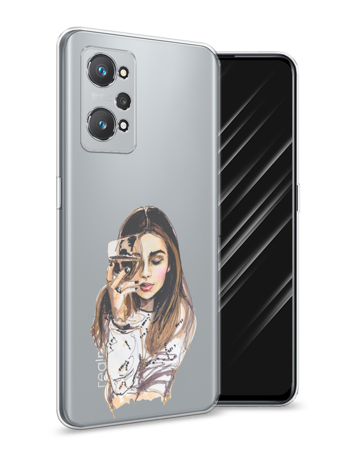 Чехол Awog на Realme GT Neo 2 