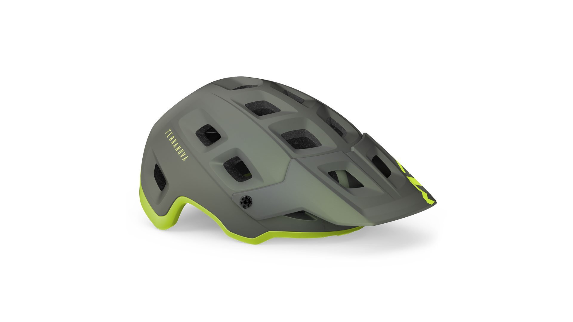 

Велошлем Met Terranova MIPS, Grey/Lime, M, 2023 (3HM124CE00MGR2), Зеленый;серый, Terranova MIPS