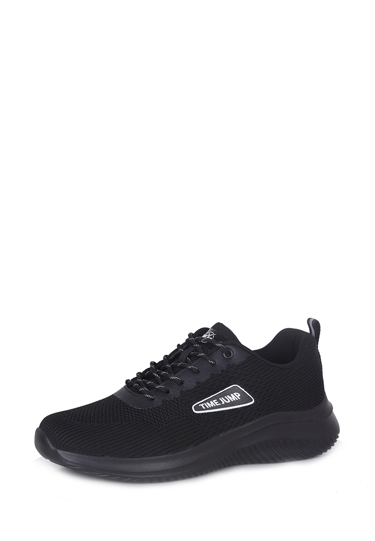 

Кроссовки мужские TimeJump 224487 черные 42 RU, Черный, 224487