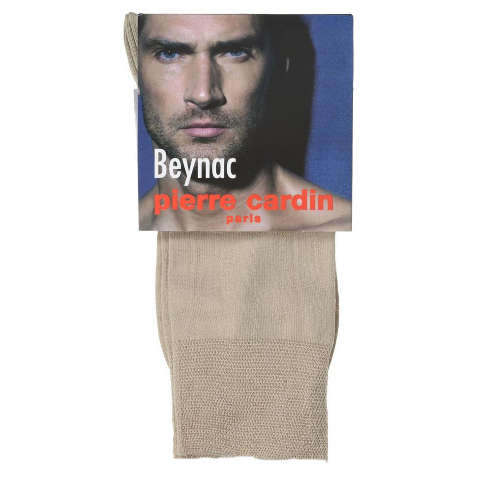 

Носки мужские Pierre Cardin Beynac бежевые 45-46, Beynac
