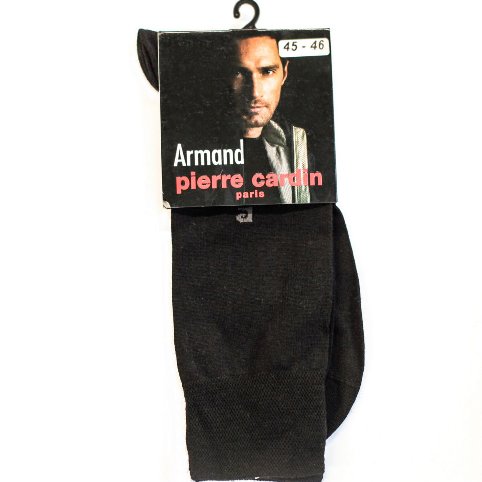 

Носки мужские Pierre Cardin Beynac серые, Серый, Armand